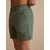 DAN FOX APPAREL Kratke kopalne hlače Laurin, zelena