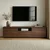 HANAH HOME TV polica Sentinel Milano Walnut