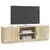 TV ormar Hrast sonoma 150 x 31 x 47 cm Konstruirano drvo