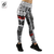 GROOVE NEWSPAPER LEGGINGS
