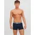 JACK & JONES Boksarice Marco, modra, oranžna