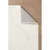 Kremno bela preproga 160x230 cm Lamina – ESTE