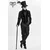 Klobuk DEVIL FASHION - Knight Stalker Gothic - AS069