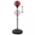 Set lopte za udaranje s rukavicama i crpkom podesivi 81-122 cm