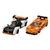 LEGO® Speed Champions McLaren Solus GT i McLaren F1 LM (76918)