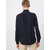 POLO RALPH LAUREN Srajca FEATHERWEIGHT MESH-z dolgimi rokaviL-KNT, modra