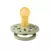 BIBS Boheme Cucle, 0-6m, 2 komada, Ivory & Sage