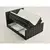 Antracitno siva boxspring postelja s prostorom za shranjevanje 160x200 cm Tasca – Maison de Reve