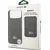Lacoste Iconic Petit Pique MagSafe Zadnji Pokrov + Denarnica za iPhone 17 Pro Max Black