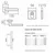 Varnostni set TWIN VISION HR DEF/HANDLE (E), E, Twin E (nerjavno jeklo mat)