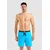 ARENA Kratke kopalne hlače ELASTIC BAND BEACH BOXER modra
