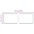 Traka za tepih MARSA Sivi 100 x 350 cm Poliester i PVC