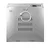 Amica ED37619W X-TYPE Ugradna rerna, Termoventilirajuća, 11 funkcija, 77l