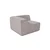 Atelier del Sofa Fotelja Lora Siva
