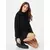 Vero Moda Nancy Obleka 554700 Črna