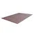 Kayoom RAVNO TKANA PREPROGA   80/150 cm  taftano pink