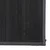 Vidaxl Preproga pravokotna siva 80x200 cm bambus