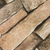 Ukrasne tapete WallcorWrap, 35x300xcm, Imitacija cigle, Terakota