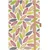 Notes 13x21cm linije 192strane s gumicom Appeel Autumn FSC Castelli