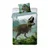 Baloo Posteljina za decu Dino T-Rex Zeleni 160x200+70x80cm