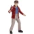 Harry Potter Avto Ford Anglia 1959 1:24 s figurico Harryja Potterja