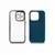 Just in CASE Mag Mix Plus Set maski za telefon iPhone 15 Pro, Dve maske, Plava i providna