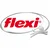 Flexi FLEXI GIANT NEON avtomatski povodec za pse, trak L 8 m