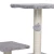 Aga Praskalnik za mačke DS347-LIGHT GREY