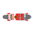 Skateboard Street Surfing POP BOARD Souper Black Dot