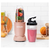 Nutribullet NB907MACL Blender, Roze