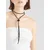 PIECES Top PCMADISON bela