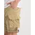 ALPHA INDUSTRIES Kargo hlače, bež