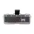 WHITE SHARK gejmerska tastatura GK-1924 VIKING-2 (Siva)  Membranski tasteri, EN (US), 104
