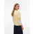 VERO MODA Pulover VMDOFFY pastelno rumena