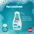 Nuk tečnost za pranje flašica 500 ml