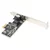 Digitus Digitus PCI Express Gigabit Ethernet omrežna kartica 2,5G (4-hitrosti) za strežnike in delovne postaje