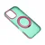 Maska za iPhone 17 6.3 zelena Magsafe Color Ring