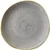CHURCHILL Stonecast Peppercorn Grey plitev krožnik, organski, o: 210 mm (12 kos)