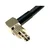 Pigtail CRC9 TS9/FME twix vtič RG174 15 cm