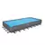 Bestway apx 365 porodični bazen 9.56 x 4.88 x 1.32m sa čeličnim ramom i pumpom ( 561KJ )