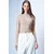 Trend Alacati Stili Ženska bluza Alc-X15088, Bež