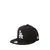 Čepica New Era 59Fifty MLB Basic Los Angeles Dodgers Cap Black/ White 6 7/8