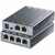 Cudy FS1006PL 6-Port 10/100M PoE+ Switch, 60W external, max 32W/PoE, UPLINK, 250m, 4KV protection