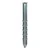 Northix Tentpeg 30cm kovinski rebrasti