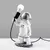 Opviq Stona lampa E27