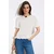 Trendyol Milla Ženska bluza, Krem