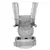 ERGOBABY Kengur nosiljka Omni 360 siva  - A010328  Siva