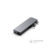 SATECHI Aluminium Pro Hub Mini (1xUSB4 96W up to 6K 60Hz display output, 2 x USB-A 3.0, 1xEthernet, 1xUSB-C, 1xAudio) - Space Grey
