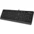 A4Tech Tastatura, Žičana, Crna