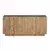 HANAH HOME Samostojeća komoda Dorma Atlantic Pine Anthracite